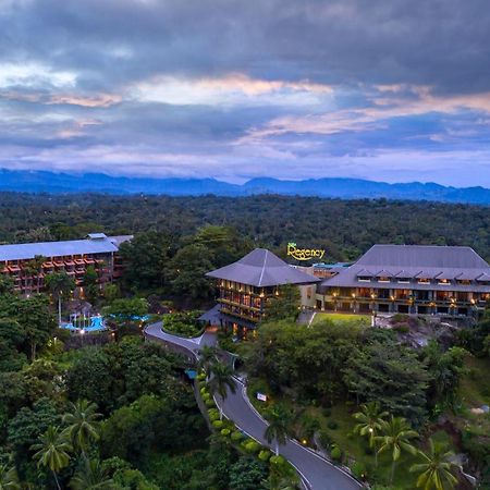 Earl'S Regency Hotel Kandy Eksteriør billede