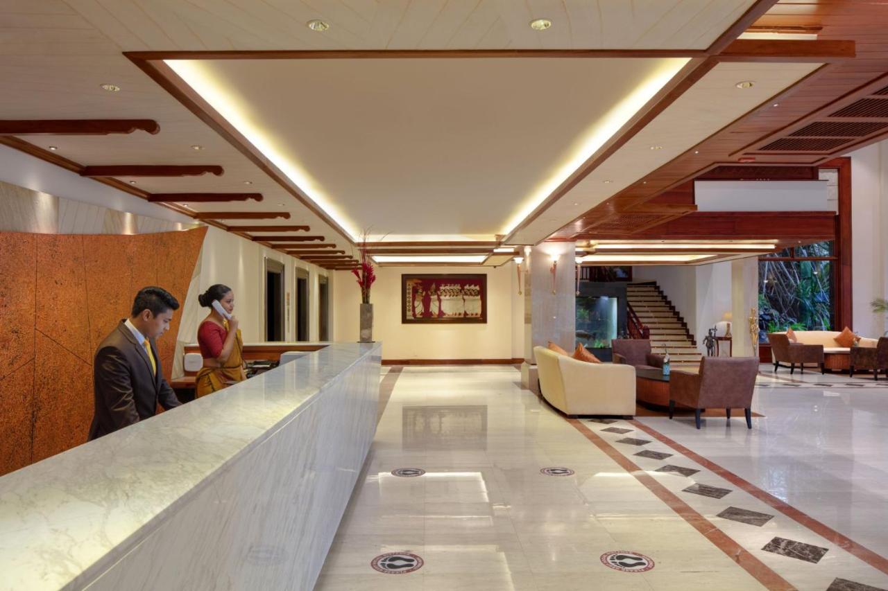 Earl'S Regency Hotel Kandy Eksteriør billede