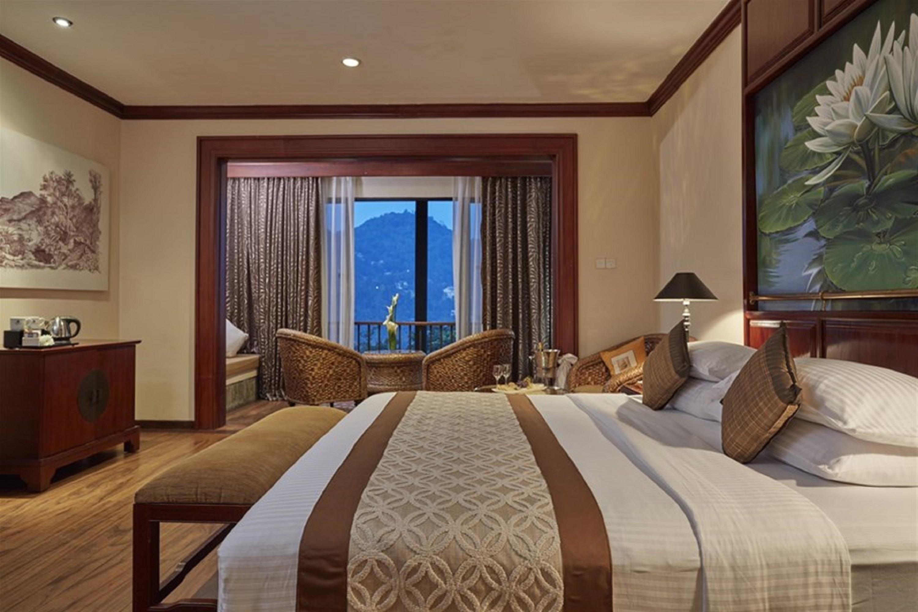 Earl'S Regency Hotel Kandy Eksteriør billede