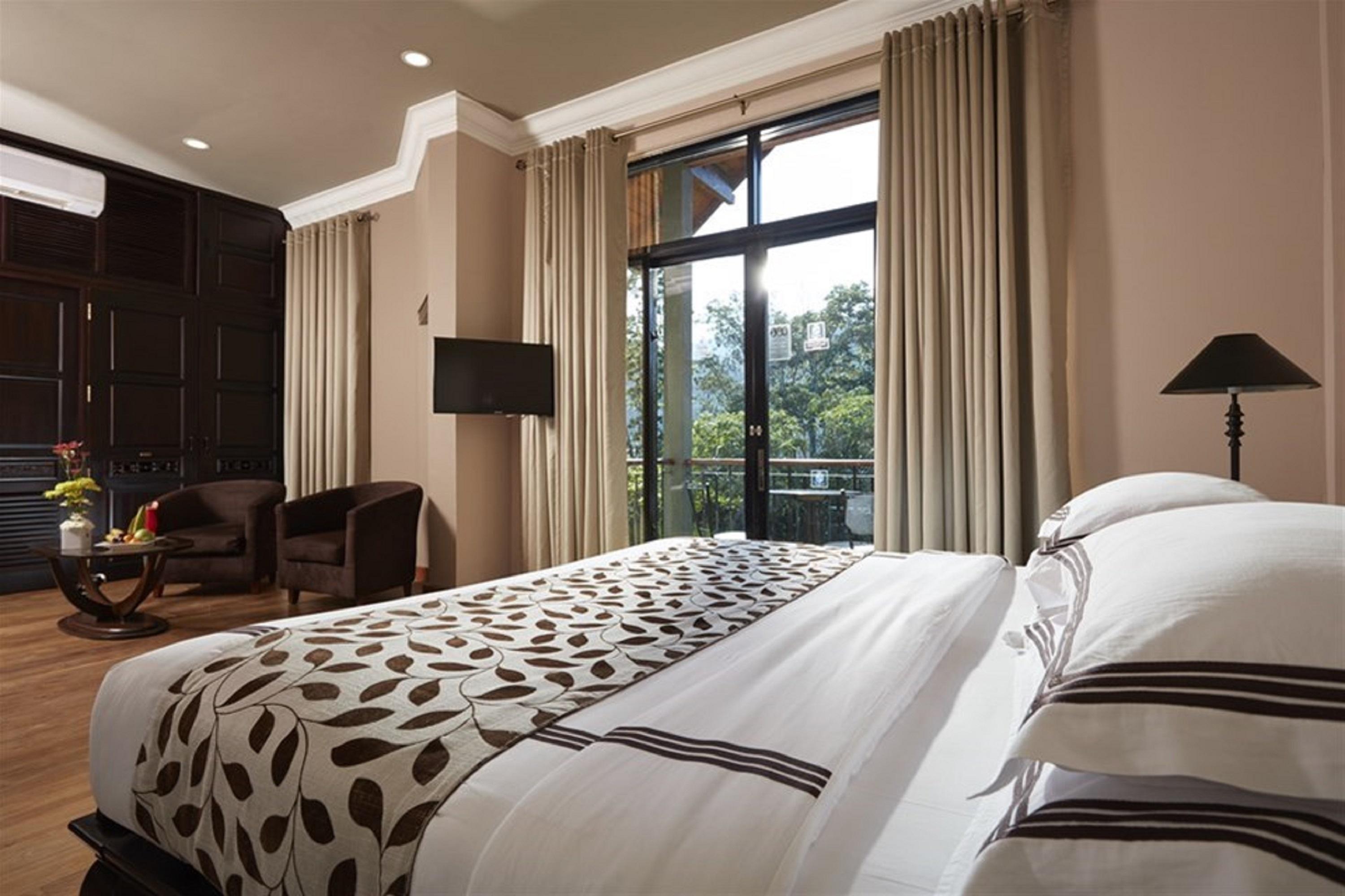 Earl'S Regency Hotel Kandy Eksteriør billede