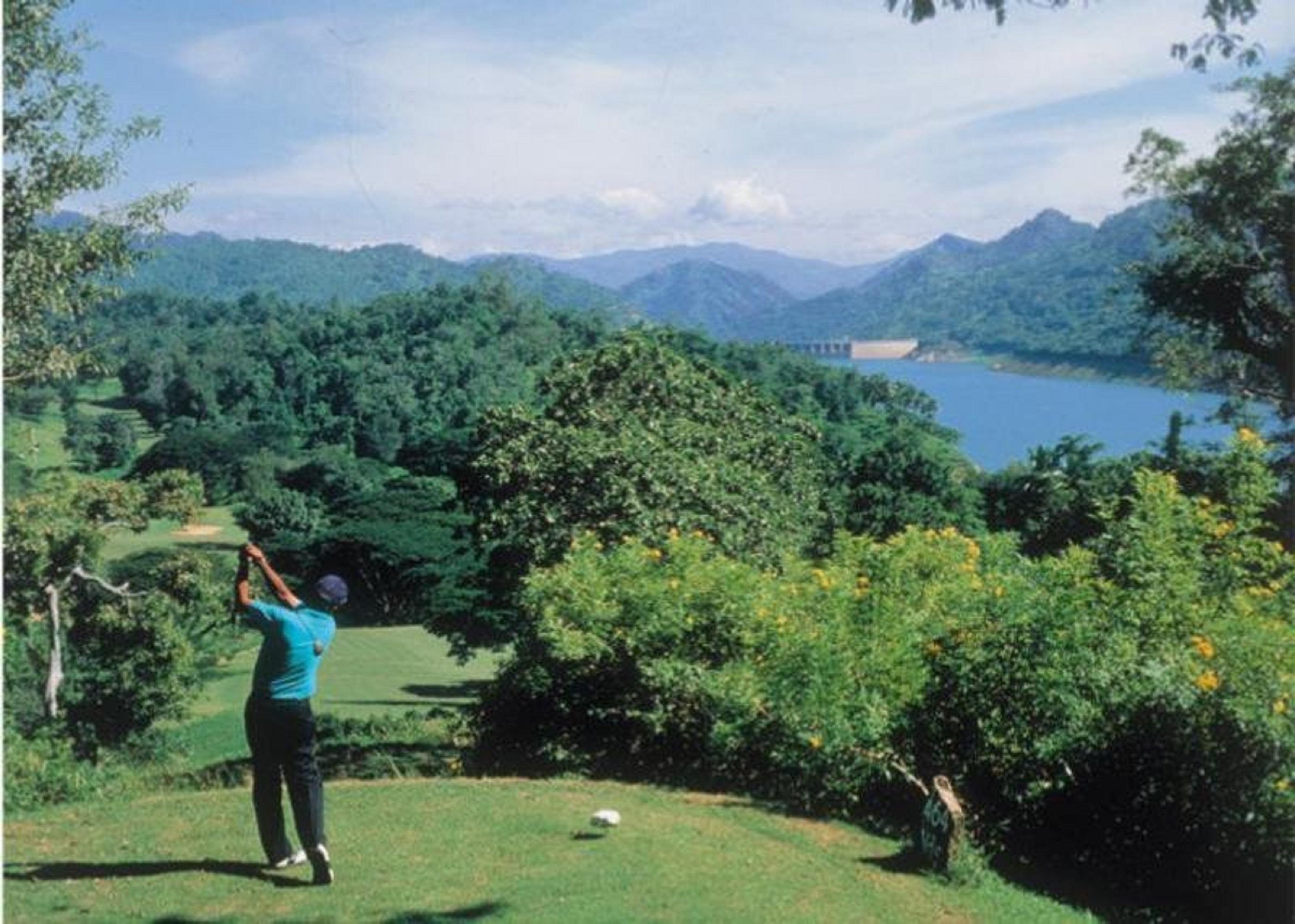 Earl'S Regency Hotel Kandy Eksteriør billede